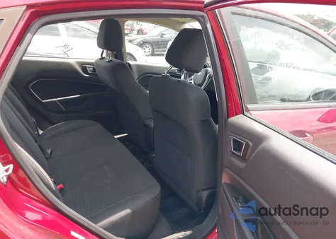 2016 Ford Fiesta Se from USA, damaged, VIN 3FADP4BJ1GM111115